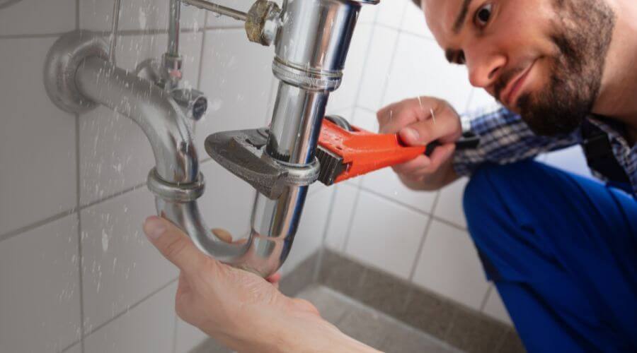 Professional emergency plumbing in Lecompte, LA